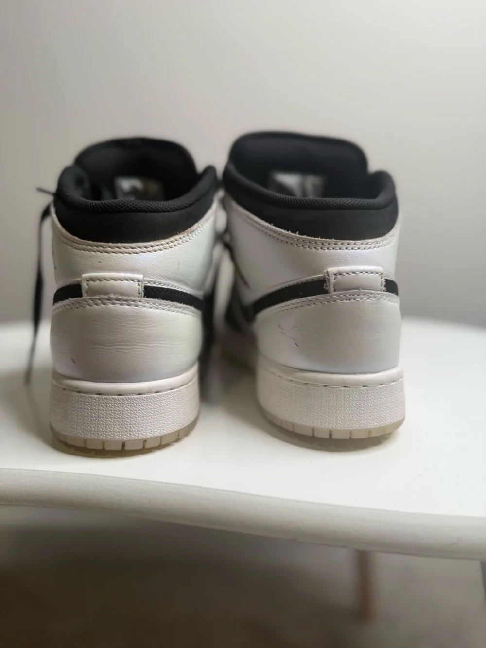 Nike kids high